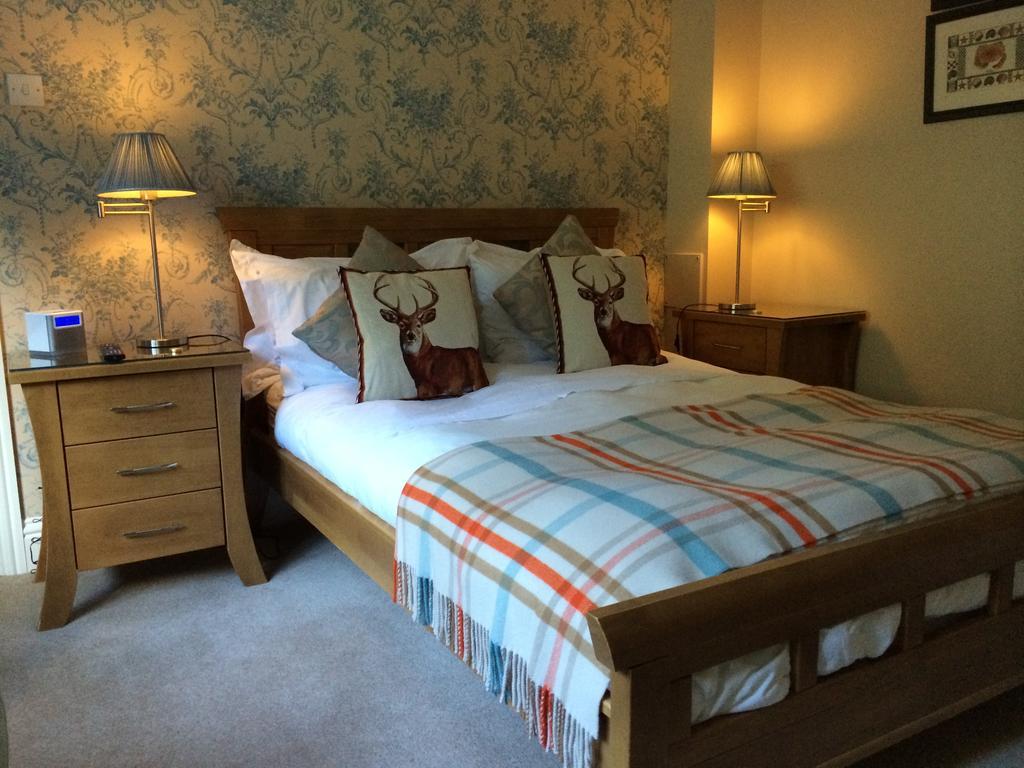 Willow Court Bed & Breakfast Jedburgh Room photo